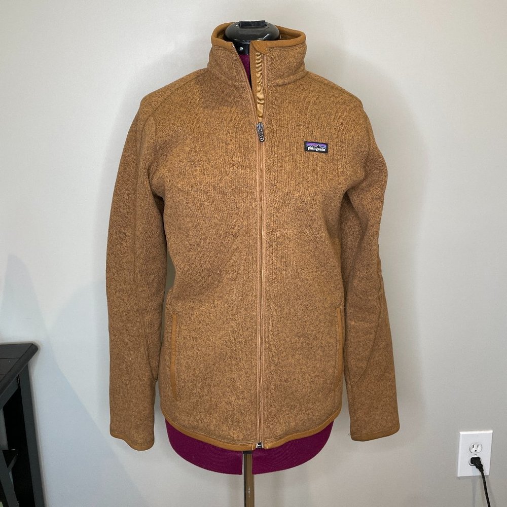 Patagonia Better Sweater Zip up